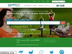 Sites similar to healthcare-natural.com