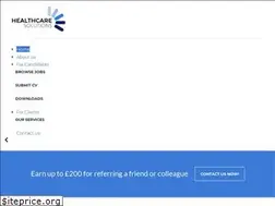 Sites similar to healthcare-solutions.net