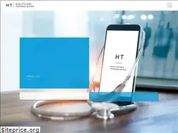 Sites similar to healthcare-tech.co.jp