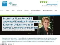 Sites similar to healthcare.ac.uk