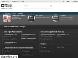 Sites similar to healthcare.analog.com