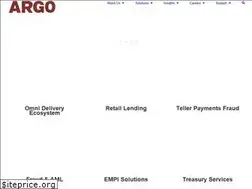 Sites similar to healthcare.argodata.com