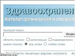 Sites similar to healthcare.by