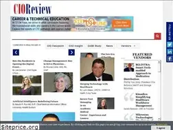 Sites similar to healthcare.cioreview.com