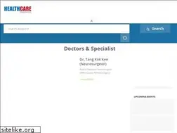 Sites similar to healthcare.com.sg