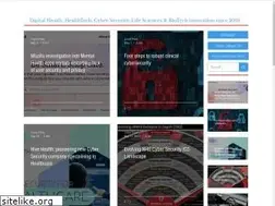 Sites similar to healthcare.digital