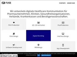 Sites similar to healthcare.fuse.de