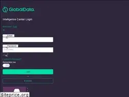 Sites similar to healthcare.globaldata.com