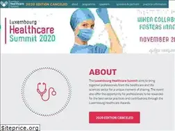 Sites similar to healthcare.lu