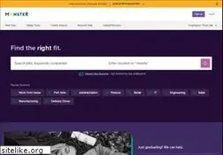 Sites similar to healthcare.monster.com