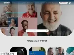 Sites similar to healthcare.omron.com