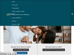 Sites similar to healthcare.oregon.gov