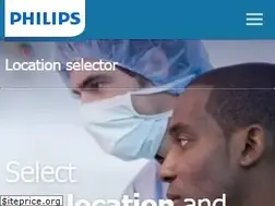Sites similar to healthcare.philips.com