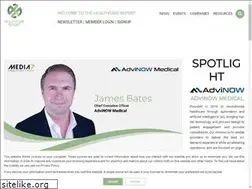 Sites similar to healthcare.report