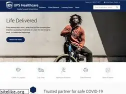 Sites similar to healthcare.ups.com