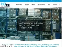 Sites similar to healthcare21.eu