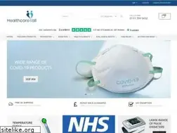 Sites similar to healthcare4all.co.uk