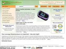 Sites similar to healthcare4home.com