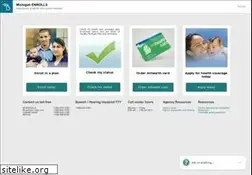 Sites similar to healthcare4mi.com