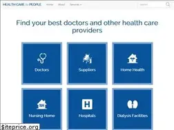 Sites similar to healthcare4ppl.com
