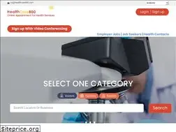 Sites similar to healthcare800.us