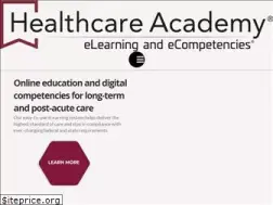 Sites similar to healthcareacademy.com