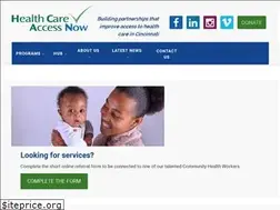 Sites similar to healthcareaccessnow.org