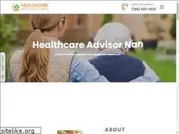 Sites similar to healthcareadvisornan.com