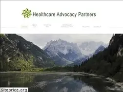 Sites similar to healthcareadvocacypartners.com
