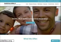 Sites similar to healthcareaffairs.com