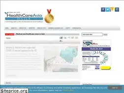 Sites similar to healthcareasia.org