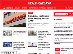 Sites similar to healthcareasiamagazine.com