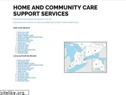 Sites similar to healthcareathome.ca