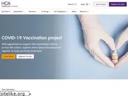 Sites similar to healthcareaustralia.com.au
