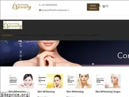 Sites similar to healthcarebeauty.in