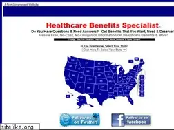 Sites similar to healthcarebenefitsspecialist.com