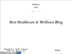 Sites similar to healthcarebible.weebly.com