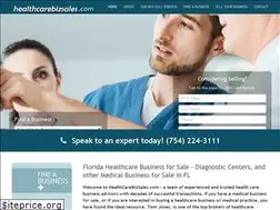 Sites similar to healthcarebizsales.com