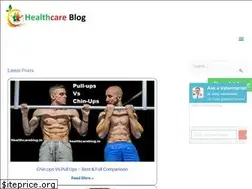 Sites similar to healthcareblog.in