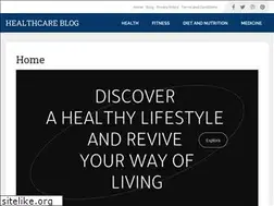Sites similar to healthcareblog.net