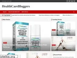 Sites similar to healthcarebloggers.com