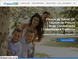 Sites similar to healthcarebrasilia.com
