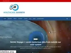 Sites similar to healthcarebusiness.co.uk