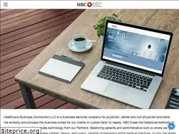 Sites similar to healthcarebusinessconnection.com