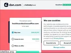Sites similar to healthcarebusinessoffice.com