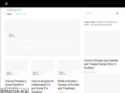 Sites similar to healthcareca.info