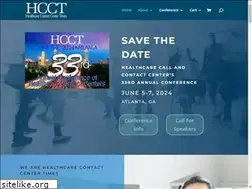 Sites similar to healthcarecallcentertimes.com