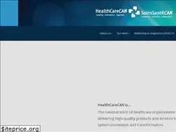 Sites similar to healthcarecan.ca