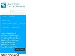 Sites similar to healthcarecapital.net