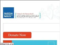 Sites similar to healthcarechaplaincy.org